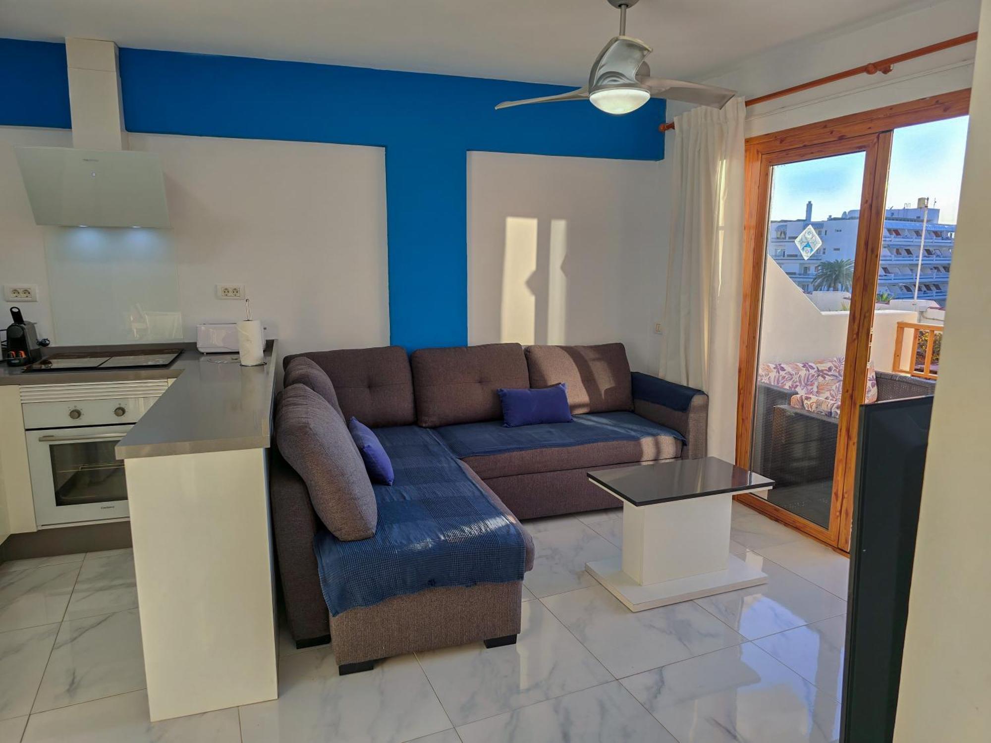 Aqua Sun Los Geranios By Helloapartments Costa Adeje  Exterior photo